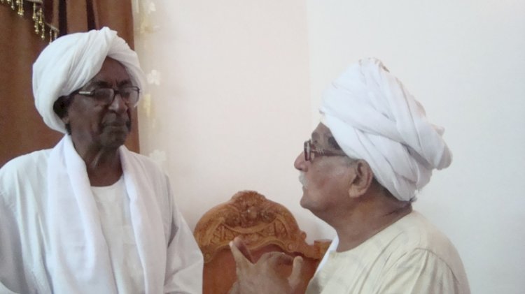 شيخ المترجمين السودانيين السر خضر 
