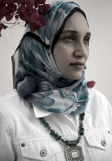 حوار  مع  الكاتبة  ليلى  ابو العلا