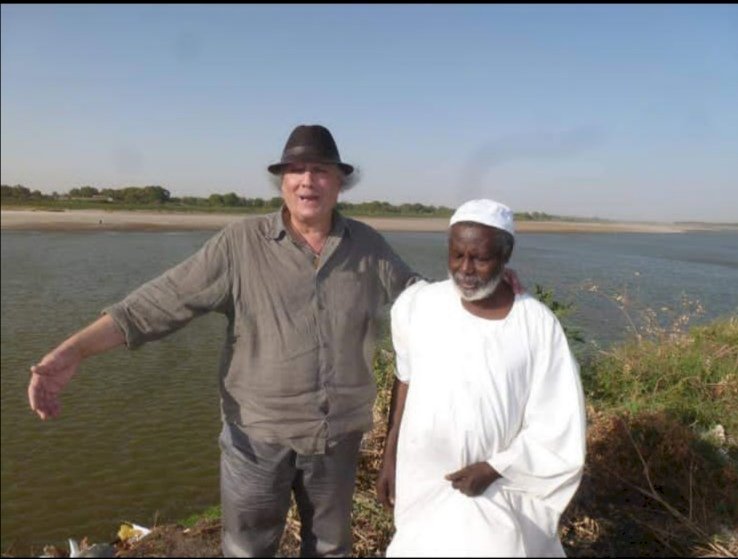 أصداء وآراء حول دفن الكاتب والروائي السوداني الكبير إبراهيم إسحق بهيوستن بأمريكا  